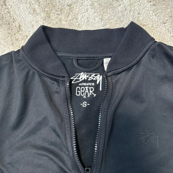 STUSSY Vintage Track Jacket - Picture 4 of 8